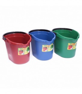 ΚΥΚΛΩΨ ΚΟΥΒΑΣ LEON ΟΒΑΛ 15lt