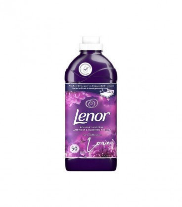 LENOR ΣΥΜΠ/ΝΟ ΜΑΛΑΚΤΙΚΟ 50Μ ΜΩΒ LOVE 8X1.15lt