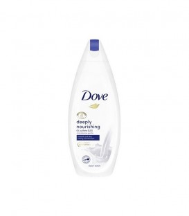 DOVE ΝΤΟΥΣ DEEPLY NOURISHING 12Χ500ml