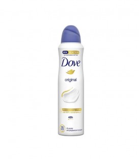 DOVE DEO SPRAY ORIGINAL 6X150ml