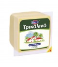 ΦΑΓΕ ΤΡΙΚΑΛΙΝΟ ΗΜΙΣΚΛΗΡΟ ΤΥΡΙ 12Χ380gr