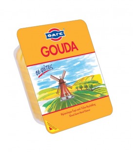 ΦΑΓΕ GOUDA ΣΕ ΦΕΤΕΣ 12Χ200gr