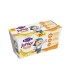 ΦΑΓΕ ΝΕΟ JUNIOR ΜΠΑΝΑΝΑ 2Χ140gr -0,30€ Χ10