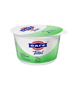 ΦΑΓΕ TOTAL ΓΙΑΟΥΡΤΙ ΣΤΡΑΓΓΙΣΤΟ 2% ΛΙΠ. 6Χ500gr