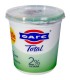 ΦΑΓΕ TOTAL ΣΤΡΑΓΓΙΣΤΟ ΓΙΑΟΥΡΤΙ 2% ΛΙΠ. 6Χ1kg -0,50€