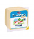 ΦΑΓΕ ΤΡΙΚΑΛΙΝΟ ΕΛΑΦΡΥ ΗΜΙΣΚΛΗΡΟ ΤΥΡΙ 12Χ380gr