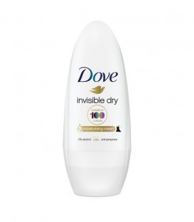 DOVE ΑΠΟΣΜΗΤΙΚΟ ROLL ON INVISIBLE DRY 6Χ50ml