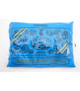 ΠΑΥΛΙΔΗΣ ΣΟΚΟΛΑΤΑΚΙΑ ΥΓΕΙΑΣ ΜΙΝΙ 18X350gr