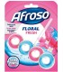 AFROSO WC BLOCK SOLID FLORAL FRESH 12X40gr