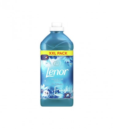 LENOR ΜΑΛΑΚΤΙΚΟ ΓΑΛΑΖΙΟ FRESH 74Μ 6X1.702lt