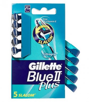 GILLETTE BLUE II PLUS SLALOM(ΛΙΠΑΝΤΙΚΗ ΤΑΙΝΙΑ)