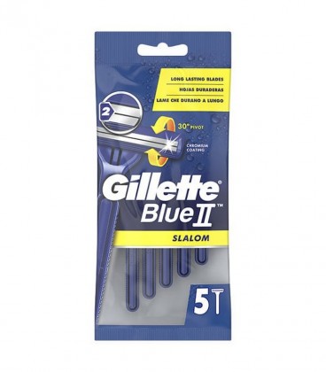 GILLETTE BLUE II SLALOM 5T X20