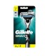 GILLETTE MACH 3 ΣΕΤ ΜΗΧΑΝΗ + 2 ΑΝΤΑΛΛΑΚΤΙΚA Χ6