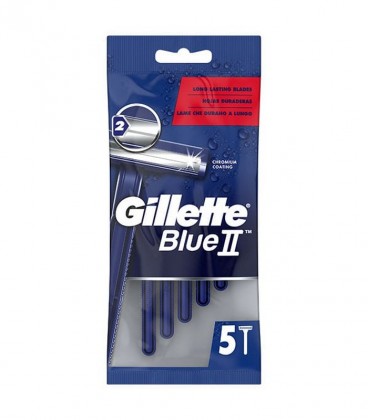 GILLETTE BLUE II ΣΤΑΘΕΡΟ 5Τ Χ20
