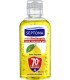 SEPTONA ΗΠΙΟ ΑΝΤΙΣΗΠΤΙΚΟ GEL ΧΕΡΙΩΝ LEMON 24Χ80ml