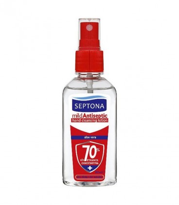 SEPTONA ΗΠΙΑ ΑΝΤΙΣΗΠΤΙΚΗ LOTION SPRAY 24X80ml