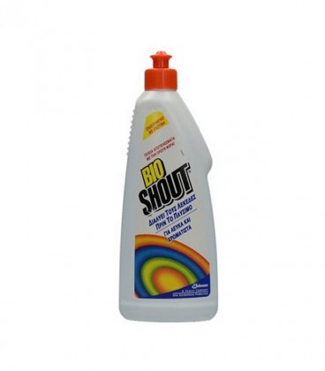BIO SHOUT 500ML 12T