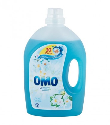 ΟΜΟ ΥΓΡΟ ΠΛΥΝΤΗΡΙΟΥ 30Μ ΛΕΥΚΗ ΟΡΧΙΔΕΑ 5X1,95lt