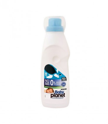 PLANET BABY ΥΓΡΟ ΠΛΥΝΤΗΡΙΟΥ BABY POWDER 20M 12Χ1160ml