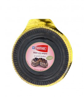 ΓΙΩΤΗΣ ΒΑΣΗ ΓΙΑ ΤΟΥΡΤΑ ΜΕ ΓΕΥΣΗ ΣΟΚΟΛΑΤΑ 6Χ400gr