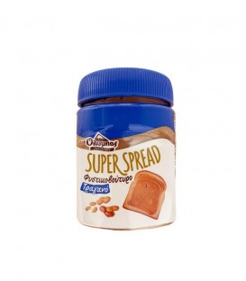 ΟΛΥΜΠΟΣ SUPER SPREAD ΦΥΣΤΙΚΟΒΟΥΤΥΡΟ ΤΡΑΓΑΝΟ 12X350gr