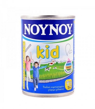 ΝΟΥΝΟΥ ΓΑΛΑ ΕBAΠOPE KID 48Χ400gr