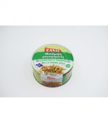ΖΑΝΑΕ ΜΠΑΜΙΕΣ ΛΑΔΕΡΕΣ 12Χ280gr