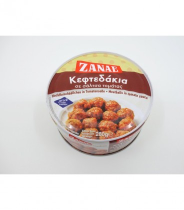 ΖΑΝΑΕ ΚΕΦΤΕΔΑΚΙΑ 12X280gr