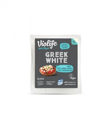 VIOLIFE GREEK WHITE ΝΗΣΤΙΣΙΜΟ ΛΕΥΚΟ 12Χ200gr