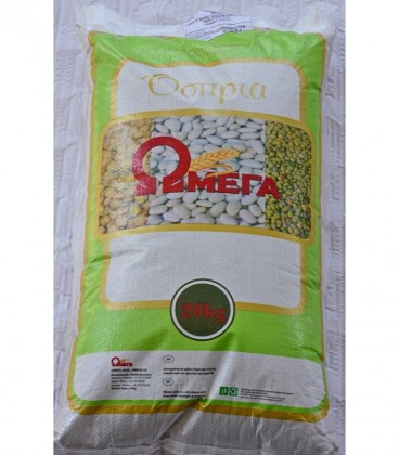 ΩΜΕΓΑ ΡΕΒΥΘΙΑ ΧΟΝΤΡΑ ΣΑΚΙ 20kg