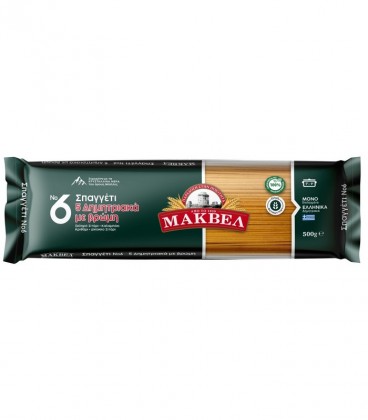 ΜΑΚΒΕΛ ΣΠΑΓΓΕΤΙ Νο6 5 ΔΗΜΗΤΡΙΑΚΑ 24Χ500gr