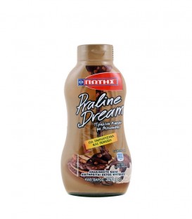 ΓΙΩΤΗΣ ΣΙΡΟΠΙ PRALINE DREAM 12Χ320gr
