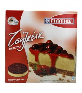 ΓΙΩΤΗΣ ΤΣΗΖΚΕΪΚ ΦΡΑΟΥΛΑ 5Χ525gr
