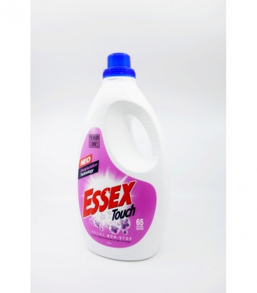 ESSEX ΥΓΡΟ ΠΛΥΝΤΗΡΙΟΥ TOUCH 65Μ 4X3250ml