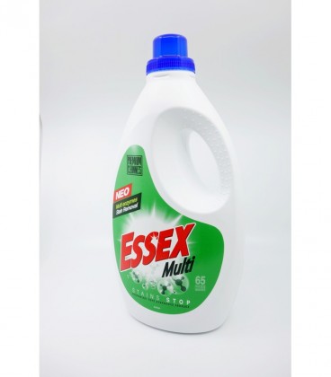 ESSEX ΥΓΡΟ ΠΛΥΝΤΗΡΙΟΥ MULTI 65Μ 4Χ3250ml