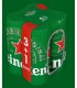 HEINEKEN ΜΠΥΡΑ ΚΟΥΤΙ 330ml 3+1 ΔΩΡΟ 6X4pack