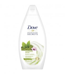 DOVE ΑΦΡΟΛΟΥΤΡΟ MATCHA GREEN TEA 12X750ml
