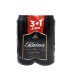 KAISER ΜΠΥΡΑ ΚΟΥΤΙ 500ml 3+1 6Χ4pack