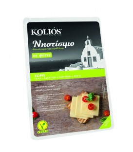 ΚΟΛΙΟΣ ΝΗΣΤΙΣΙΜΟ ΦΕΤΕΣ ΤΟΣΤ ΣΕ ΣΚΑΦΑΚΙ 6X200gr