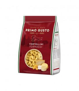 PRIMO GUSTO ΤΟΡΤΕΛΙΝΙΑ ΜΕ ΤΥΡΙΑ 12Χ250gr