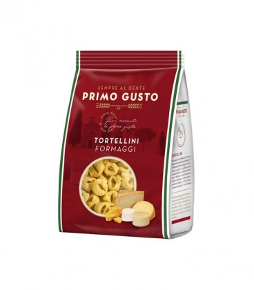 PRIMO GUSTO ΤΟΡΤΕΛΙΝΙΑ ΜΕ ΤΥΡΙΑ 12Χ250gr