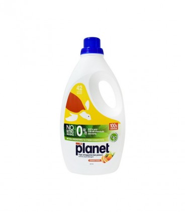 PLANET ΥΓΡΟ ΠΛΥΝΤΗΡΙΟΥ ORANGE 42Μ 4X2100ml