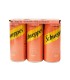 SCHWEPPES ΣΟΔΑ PINK GRAPEFRUIT ΚΟΥΤΙ 330ml 4X6pack