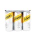 SCHWEPPES ΣΟΔΑ ΚΟΥΤΙ 330ml 4X6pack