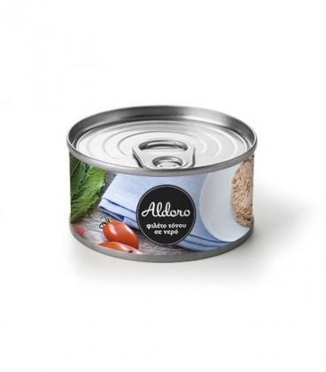 ALDORO ΦΙΛΕΤΟ ΤΟΝΟΥ ΣΕ ΝΕΡΟ 48Χ160gr
