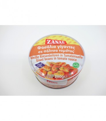ΖΑΝΑΕ ΦΑΣΟΛΙΑ ΓΙΓΑΝΤΕΣ 12Χ280gr