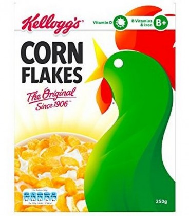 KELLOGGS CORN FLAKES 250GR.