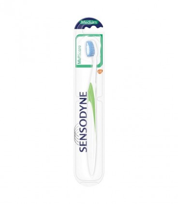 SENSODYNE ΟΔΟΝΤΟΒΟΥΡΤΣΑ MULTICARE MEDIUM X12