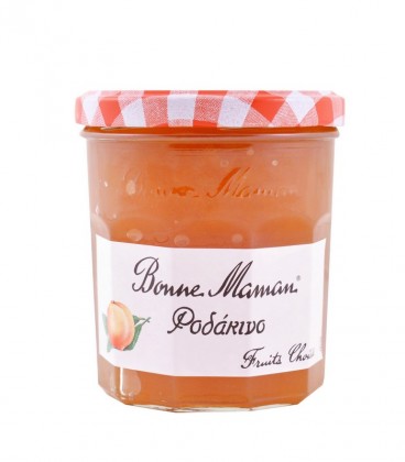 BONNE MAMAN ΜΑΡΜΕΛΑΔΑ ΡΟΔΑΚΙΝΟ 12X370gr