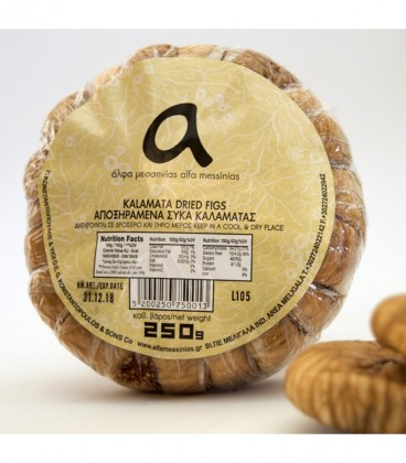 ΑΛΦΑ ΣΥΚΑ ΚΑΛΑΜΑΤΑΣ 48Χ250gr